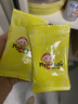 我D小蔡蔡黄金玉米片海苔味48g 松脆米饼磨牙饼干易溶独立装健康儿童零食 实拍图