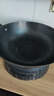 半球（PESKOE）电炒锅32CM铸铁多功能锅电热锅大功率多用途锅电锅电煮锅电火锅QT1-32 无蒸笼 实拍图