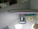 良亮 18W大功率荧光台灯 27W实验室设计画图修钟表车间工作台灯床头灯 2032-灰色-27W 实拍图