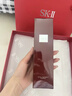 SK-II神仙水230ml抗皱精华液sk2水乳化妆品护肤品套装礼盒生日礼物女 实拍图