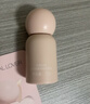 恋火（Passional Lover）PL粉底液蹭不掉遮瑕持久防水不脱妆不卡粉BB霜试用7ml4.0 瓷白色 实拍图