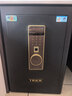 虎牌保险柜家用小型指纹密码WiFi保险箱办公全钢防盗可入墙 60金刚黑 驭尚系列（密码+指纹+京东小家App智控WiFi） 实拍图