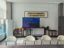 皓丽65英寸会议平板一体机会议平板触摸屏一体机多媒体教学一体机会议显示电子白板会议标准版E65套装 实拍图