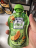 亨氏营养量贩装鱼泥+菜泥72g*3袋【2组装】7月+ 实拍图