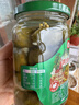 屋头俄式酸黄瓜330g*2 0脂乳黄瓜俄罗斯风味汉堡西餐沙拉下饭咸菜 实拍图