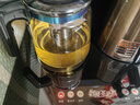 天喜玻璃茶壶加厚耐热大容量茶吧机水壶不锈钢内胆过滤泡茶壶 实拍图