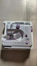 友立佳电动缝纫机705包边可锁边订扣眼家用迷你12种线迹锁边机改裤脚器 705电动缝纫机【标配版+拓展台】原装机针一包 【通用压脚】赠大礼包+视频教程 实拍图