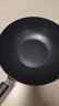 苏泊尔（SUPOR）炒锅 不粘锅平底炒菜锅煎锅32cm电磁炉燃气通用易洁少油烟 实拍图