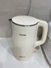 苏泊尔（SUPOR）电水壶烧水壶 1.7L 含钛内胆  2200W大功率速沸  有钛内胆无缝 家用电热水壶 SW-17J81T 实拍图