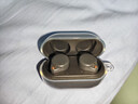 弱水时砂【重磅新品】琉璃Ultra无线蓝牙耳机琉璃X升级款入耳运动耳机抗风噪主动降噪HiFi音质超长续航学生 【贴心套装】墨云黑+耳仓保护套 实拍图