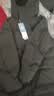 森马（Semir）轻松|羽绒服男冬装90绒子防泼水外套长款连帽上衣101724113204 实拍图