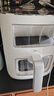 美的（Midea）新风炎烤空气炸锅0氟涂层 多功能双热源免翻面 双可视大视窗空气炸锅蒸烤一体6.5L大容量 KZC6521 实拍图