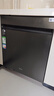 美的（Midea）【万向X6S Max星河版】洗碗机嵌入式150升以上105℃热风烘干母婴消毒一键洗烘蒸汽单消毒UV杀菌 实拍图