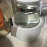 小白熊恒温水壶婴儿调奶器奶瓶冲泡奶粉热水壶温奶器1.2L烧水壶 0857 实拍图