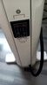 美的（Midea）【大白】电热取暖器/电暖器/电暖气家用/浴室暖风机/节能轻音/电热取暖炉烤火炉欧式快热炉HDY20K 实拍图
