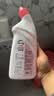 卫驰花香除臭洁厕剂马桶除垢厕所卫生间除菌洁厕灵挂壁洁厕液持久 【试用装】400克*1瓶 实拍图