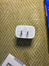 Apple/苹果 20W USB-C充电器  type-c充电器苹果手机充电器原装手机快充头 苹果17手机充电器 实拍图