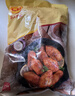 正大食品（CP）奥尔良鸡翅中净重2斤 鸡翅奥尔良风味 鸡中翅鸡翅 实拍图