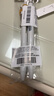 uni三菱 UMN-SC小浓芯按动中性笔0.5mm签字笔高颜值圣诞套装金色1支+银色1支 实拍图