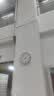 康巴丝（Compas）挂钟客厅静音简约石英钟表挂墙客厅新款时钟 3588A 墨绿色 35cm 实拍图