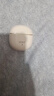 索爱（soaiy）SR10pro真无线蓝牙耳机 HIFI音效通话降噪游戏运动音乐半入耳式耳机 苹果安卓华为手机通用 油彩白 实拍图