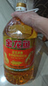 金龙鱼 食用油 花生浓香型浸出  食用植物调和油5L（新老包装随机发货） 实拍图
