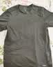 迪卡侬短袖速干衣男吸汗透气半袖上衣运动健身t恤卡其绿2XL-4154186 实拍图