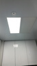 雷士（NVC）厨房灯铝扣板灯集成吊顶24瓦300x600卫生间LED吸顶灯平板面板灯 实拍图