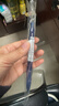 斑马牌（ZEBRA）JJ15复古色系列笔 0.5mm按动中性笔子弹头签字笔 学生手账笔标记笔 JJ15-VDB 深蓝 实拍图