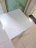 宜家（IKEA）LACK拉克小边桌简约现代客厅北欧风边几小茶几床头柜 白色边桌55x55cm 实拍图