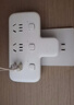 公牛（BULL）转换插头/品字形一转三插座/无线转换插座/电源转换器 适用卧室、厨房 3位分控插座 GN-96033 实拍图