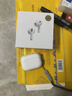 【原装正品Pro2】适配苹果蓝牙耳机airpods pro2代正版半入耳式ANC主动降噪iPhone17直营顶配 Aipods pro3/原装顶配全功能/airpods pro 3 主动降噪+杜比空间 实拍图
