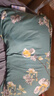 艾薇 A类枕头套纯棉家用全棉单人枕套一对枕芯套 清馨花园 48*74cm 实拍图