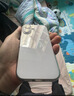 ALittleFlower适用Apple苹果12promax手机壳iPhone12promax保护套超薄防摔软壳透明镜头全包男女款简约 实拍图