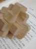 宜而爽【三条装】100%全棉内裤女士纯棉三角裤大码宽松中老年商场同款 实拍图