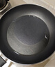 爱仕达（ASD）平底锅不粘锅家用煎锅牛排早餐煎蛋锅 26cm电磁炉燃气灶通用8126E 实拍图