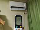 海尔净省电空调套装 小红花套系纯铜管 AI节能大1.5匹挂机大3匹柜机 新一级变频空调 两室一厅以旧换新 实拍图