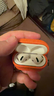 Apple/苹果 AirPods 4(支持主动降噪)搭配无线充电盒(USB-C)苹果耳机 蓝牙耳机适用iPhone/iPad 四代 实拍图