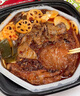 海底捞自热火锅 方便速食免煮出游零食麻辣嫩牛火锅独享装325g 实拍图