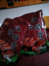 红烧排骨250g熟食糖醋排骨真空包装真空猪肉红烧肉加热脱骨排骨 红烧排骨【1袋*250g】 实拍图