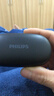 飞利浦（PHILIPS）蓝牙耳机挂耳式骨传导概念真无线开放式不入耳夹式运动跑步长续航高端降噪通用苹果华为TAT3708-黑 实拍图