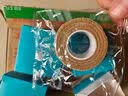 可孚医用自粘弹性绷带护指关节运动训练伤口包扎浅肤色5cmX500cm*2卷 实拍图