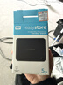 西部数据（WD）移动硬盘5TB USB3.0 easystore系列 2.5英寸 机械硬盘 笔记本电脑外接 外置备份 大容量家庭存储 实拍图