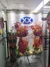 问雪玻璃贴纸磨砂贴膜防撞条腰线贴镂空透明广告字办公室玻璃贴膜logo 磨砂彩印 实拍图