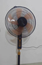 钻石牌电风扇家用落地扇办公室立式风扇客厅大风量定时机械摇头风扇铝叶FS-40-1 实拍图
