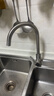 华帝（VATTI）厨房水龙头 不锈钢水龙头冷热双控 旋转洗菜盆洗碗盆龙头 061100 实拍图