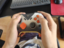 飞智黑武士5Pro龙珠Z联名款游戏手柄 力切换杠杆扳机 体感PC电脑Steam手机平板 类xbox无线蓝牙NS电视 实拍图