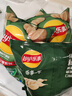 乐事（Lay's）薯片 清新芥香味 135克 膨化食品 休闲零食 实拍图