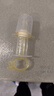 爱贝迪拉（AIBEDILA）婴儿喂药器儿童滴管针筒式纳米银抑菌喂药神器宝宝喂水辅食套装 实拍图