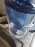 碧然德（BRITA）过滤净水器 家用滤水壶 净水壶 Marella 海洋系列 3.5L（蓝色） 实拍图